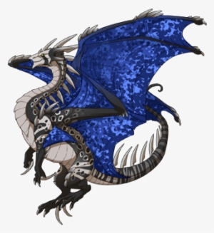 All The Blue Wings - Portable Network Graphics