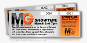 Event Ticket Template - Event Tickets