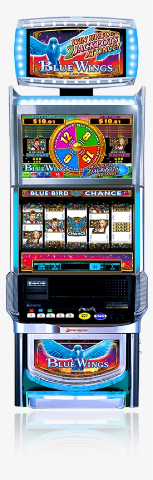 Aruze Is Proud To Introduce The First 5- Reel Innovatorâ„¢ - Howling Wolf Aruze