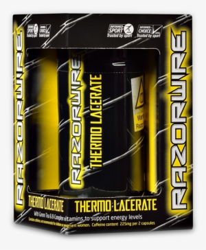 Razorwire Thermo Lacerate Extra Strong Weight Loss