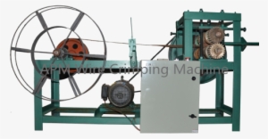 Wire Crimping Machine
