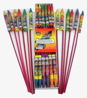 4 Oz Rocket Firework