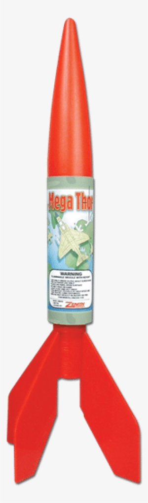 Mega Thor Missile - Thor Firework