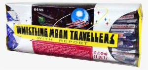 Whistling Bottle Rocket With Report - Fireworks Bottle Rockets