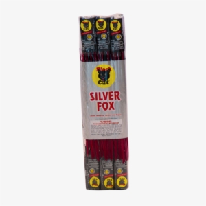 Black Cat Silver Fox Bottle Rockets