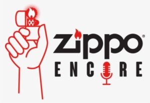 Zippo Encore Stone Sour - Zippo 162 Armor Brushed Chrome