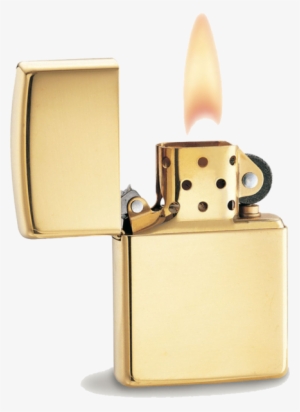 Share This Image - Zippo Lighter Transparent
