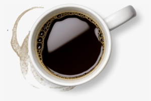 Coffee Cup With Stains