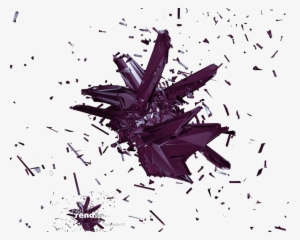 Abstract Explosion Png