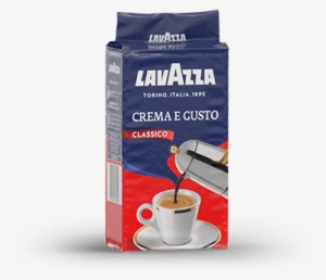 Crema E Gusto Classico - Lavazza Crema E Gusto Espresso