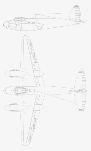 Open - Technical Drawing