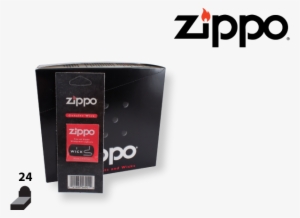 Zippo® Wicks - Zippo Flint/co-pack