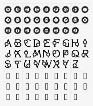 Lms You Are My Sunshine Font - Ying Yang Font