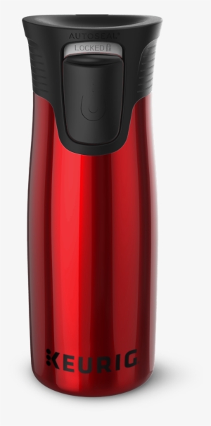 Keurig 14oz Contigo Autoseal West Loop Vacuum Insulated - Bottle