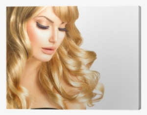 Beauty Blonde Woman - Blond Miere