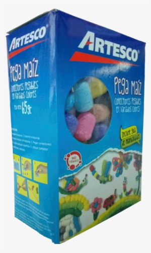 Pega Maiz Artesco - Pet An Animal