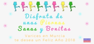 Varices En Murcia Feliz 2018 Piernas 1920×900 - Wanty