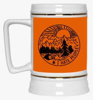 I Have People Beer Stain - Big Hero Baymax - T-shirt