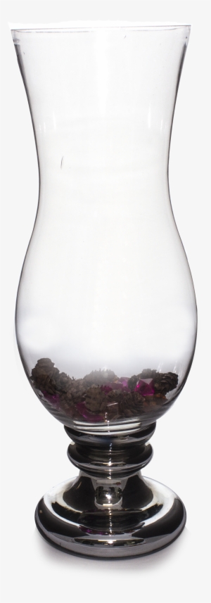 Vaso De Vidro 140350-1 - Vase