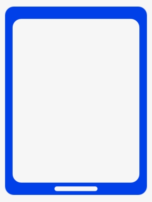 Clip Art Person Using Tablet Outside Clipart - Tablet Cliparts