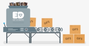 Our Christmas Gif To You - Diagram