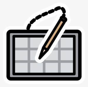 This Free Icons Png Design Of Primary Tablet