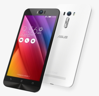 Hasta Hace Relativamente Poco Tiempo, Todos Los Fabricantes - Asus Zenfone Selfie White