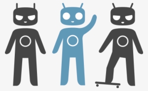 Samsung Tablet Clipart Png - Cyanogenmod Cid