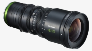 Fuji Mk Lens 18-55 - Fujinon Mk X 18 55mm T2 9