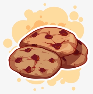 Calendar Chocolate Food Vector Cookies Material - Cookies Vector