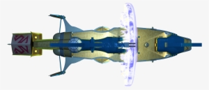 Coboltwing - Dungeons And Dragons Skyship