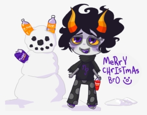 Sollux, Karkat, Cupcakes, Face, Touch, Homestuck, Animated, - Ms Paint Adventures