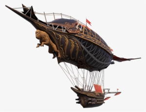 Airship - Guns Of Glory Airship
