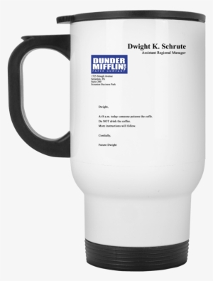 Dunder Mifflin Paper Company Mug - Mug
