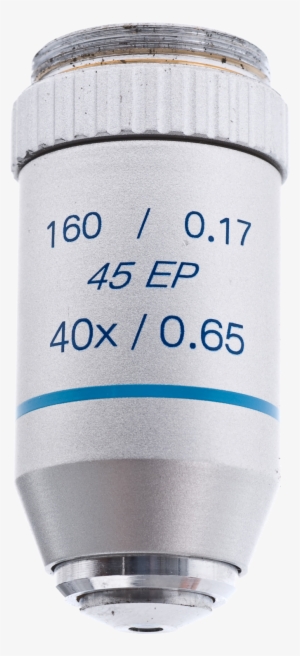 Omano Semi-plan 40x Objective - Water Bottle