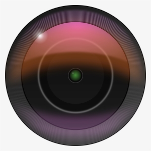 Camera Lens Png Free Download - Portable Network Graphics