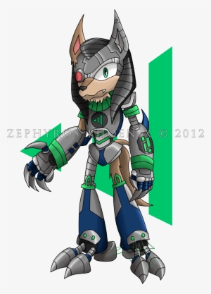 Anubis The Jackal - Drawing
