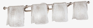 Kichler Drapes 4 Light