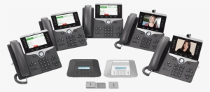 Cisco Ip Phone 7800 & 8800 Series - Cisco 8845 Ip Video Phone - Charcoal