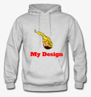 T-shirt Design Template - Fag Hoodie