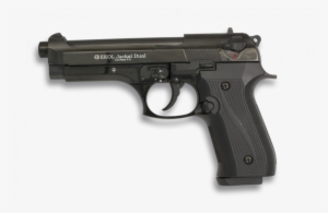 Blank Guns Ekol 9mm - Grand Power Q1s
