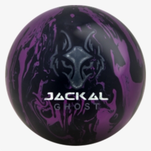 Picture Of Jackal Ghost - Jackal Ghost Bowling Ball