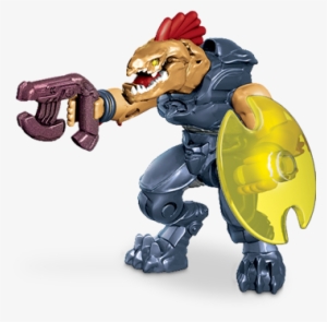 Mega Bloks, Halo, Spartan Iv Battle Pack Ii (97208)