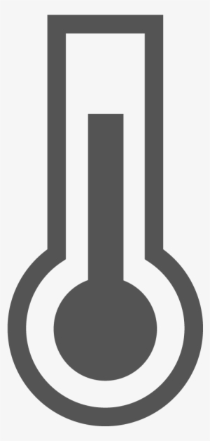 Gray Temperature Icon Png