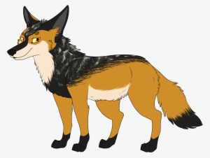 Alpha Jackal - Mackenzie River Husky