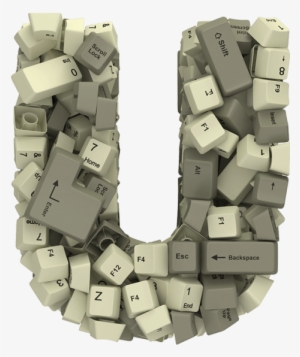 Keyboard Button Font - Toy