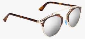 Dior Sunglasses Orange