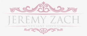 Wedding Photographer Main Logo