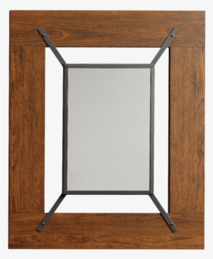 Reflecar Espejos Pared De Aglomerado Laminado Y Marco - Wall