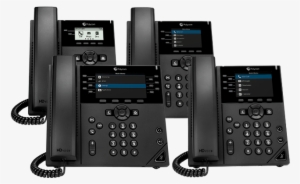 The New Polycom Vvx Series - Conference Phone